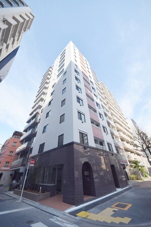 S-RESIDENCE日本橋浜町の物件外観写真